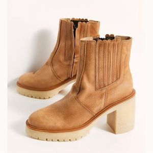 Free people James Chelsea Boots